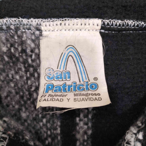 san patricio メキシカンパーカー メキパー メンズ