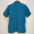 ワーカーズ WORKERS.CO.LTD SUMMER TIME 総柄 半袖開襟シャツ メンズ 14