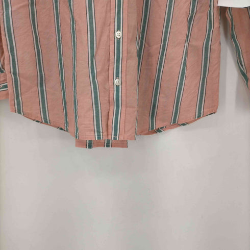 ビューティーアンドユースユナイテッドアローズ BEAUTY & YOUTH UNITED ARROWS ストライプシャツ レディース