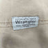 ラングラー Wrangler 裏起毛 コットンワイドペインターパンツ メンズ