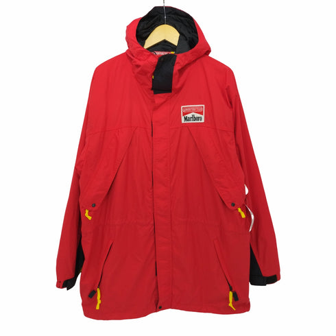 マルボロ Marlboro マウンテンパーカー メンズ import:L