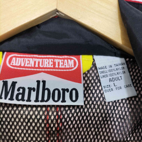 マルボロ Marlboro マウンテンパーカー メンズ import:L