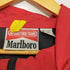 マルボロ Marlboro ジップアップナイロンジャケット メンズ import:L