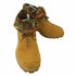 ティンバーランド Timberland ミッドカット 迷彩 カモ イエローブーツ メンズ JPN:26