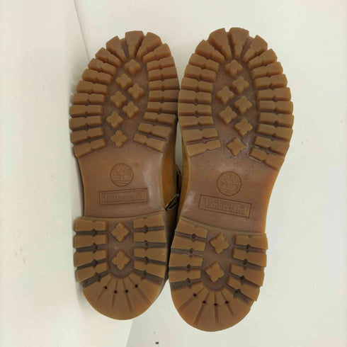 ティンバーランド Timberland ミッドカット 迷彩 カモ イエローブーツ メンズ JPN:26
