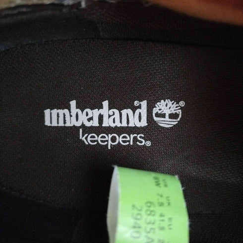 ティンバーランド Timberland ミッドカット 迷彩 カモ イエローブーツ メンズ JPN:26