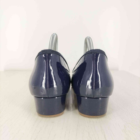 ファルファーレ barballe パテントレザー パンプス レディース JPN:24
