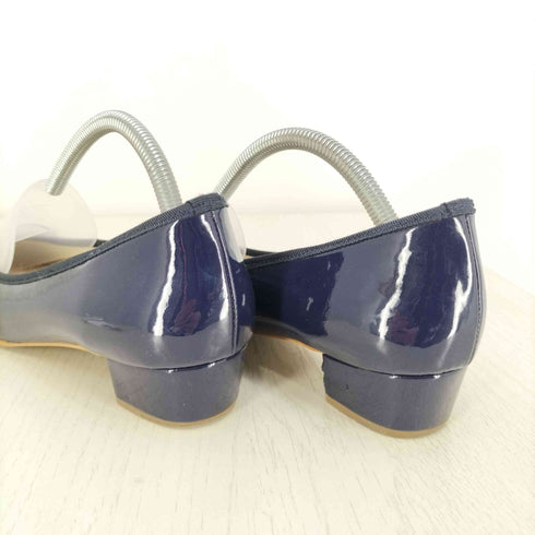 ファルファーレ barballe パテントレザー パンプス レディース JPN:24