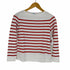 ルトロワ Letroyes ボーダーコットンL/S TEE レディース JPN:XS