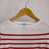 ルトロワ Letroyes ボーダーコットンL/S TEE レディース JPN:XS