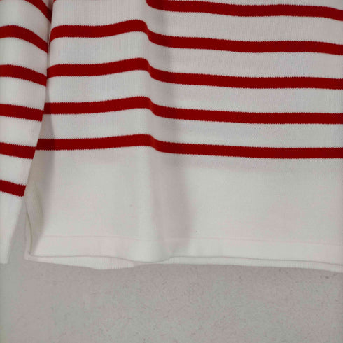 ルトロワ Letroyes ボーダーコットンL/S TEE レディース JPN:XS