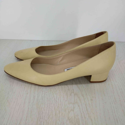 マノロブラニク MANOLO BLAHNIK LISTONY 3cm Heal Sandals レディース JPN:39
