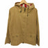 ボルダーマウンテンスタイル BOULDER MOUNTAIN STYLE ヘリンボーンフーデットジップアップジャケット メンズ import:M