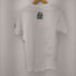 フルーツオブザルーム FRUIT OF THE LOOM 90S MADE IN USA 両面フィッシュプリントクルーネックTシャツ シングルステッチ メンズ import:M