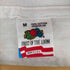 フルーツオブザルーム FRUIT OF THE LOOM 90S MADE IN USA 両面フィッシュプリントクルーネックTシャツ シングルステッチ メンズ import:M