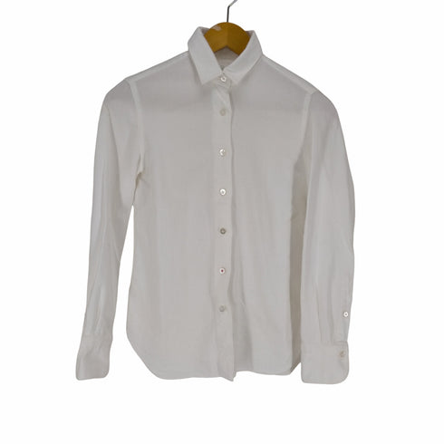 フィナモレ FINAMORE MADE IN ITALY コットンシャツ レディース JPN:38