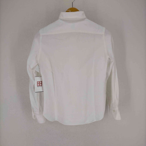 フィナモレ FINAMORE MADE IN ITALY コットンシャツ レディース JPN:38