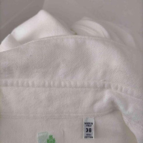 フィナモレ FINAMORE MADE IN ITALY コットンシャツ レディース JPN:38