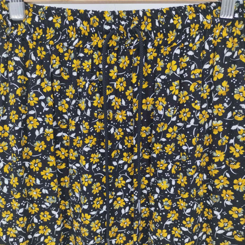 ザシンゾーン THE Shinzone MIX PRINT SKIRT レディース FO