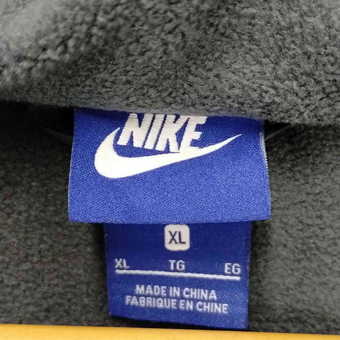 ナイキ NIKE SYNフィルフリースラインドフーディジャケット メンズ JPN:XL
