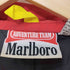 マルボロ Marlboro ジップアップナイロンジャケット メンズ import:L
