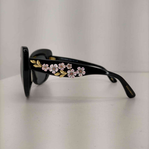 ドルチェアンドガッバーナ DOLCE&GABBANA Almond Flowers Cat Eye Sunglasses レディース 54□19