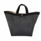 エルベシャプリエ Herve Chapelier 707GP SQUARE BASE TOTE BAG / リュクス舟型レザートートバッグ メンズ