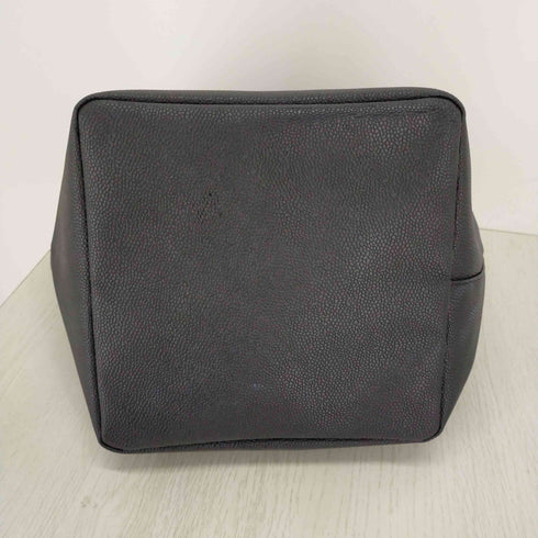 エルベシャプリエ Herve Chapelier 707GP SQUARE BASE TOTE BAG / リュクス舟型レザートートバッグ メンズ