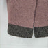 アリジ ALYSI MADE IN ITALY ボーダークルーネックウールカーディガン レディース JPN:S