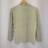 ヘインズ Hanes 90S M.SHIRLDS フロントランドスケーププリントロングスリーブTシャツ メンズ import:S