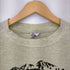 ヘインズ Hanes 90S M.SHIRLDS フロントランドスケーププリントロングスリーブTシャツ メンズ import:S