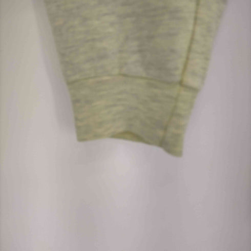 ヘインズ Hanes 90S M.SHIRLDS フロントランドスケーププリントロングスリーブTシャツ メンズ import:S