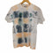 ギルダン GILDAN タイダイプリントクルーネックTシャツ メンズ import:M