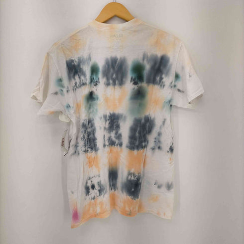 ギルダン GILDAN タイダイプリントクルーネックTシャツ メンズ import:M