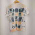 ギルダン GILDAN タイダイプリントクルーネックTシャツ メンズ import:M