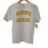 ダブルワークス DUBBLE WORKS 両面染み込みプリントクルーネックTシャツ MONTROSE MAULERS メンズ import:M