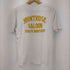 ダブルワークス DUBBLE WORKS 両面染み込みプリントクルーネックTシャツ MONTROSE MAULERS メンズ import:M