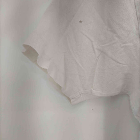 ダブルワークス DUBBLE WORKS 両面染み込みプリントクルーネックTシャツ MONTROSE MAULERS メンズ import:M