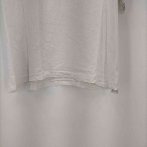 ダブルワークス DUBBLE WORKS 両面染み込みプリントクルーネックTシャツ MONTROSE MAULERS メンズ import:M