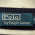 ポロバイラルフローレン Polo by RALPH LAUREN スモールポニー刺繍ボーダーニット メンズ JPN:M
