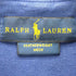 ラルフローレン RALPH LAUREN L/S スモールポニー刺繍ポロシャツ メンズ JPN:XXL