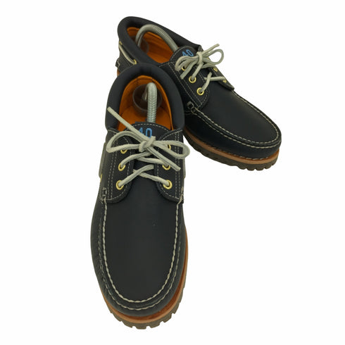 ティンバーランド Timberland hnds boat design your own 3eye デッキシューズ メンズ JPN:27