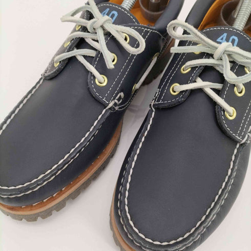 ティンバーランド Timberland hnds boat design your own 3eye デッキシューズ メンズ JPN:27