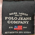 ポロジーンズカンパニーラルフローレン POLO JEANS COMPANY RALPH LAUREN S/S ロゴワッペンTシャツ メンズ JPN:M