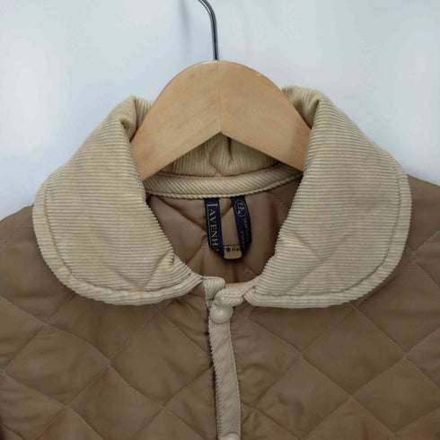 ラベンハム LAVENHAM キルティングジャケット レディース UK6