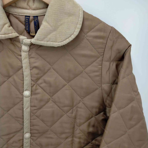 ラベンハム LAVENHAM キルティングジャケット レディース UK6