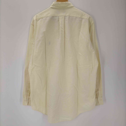ラルフローレン RALPH LAUREN L/S YARMOUTH スモールポニー刺繍BDシャツ メンズ 16-35