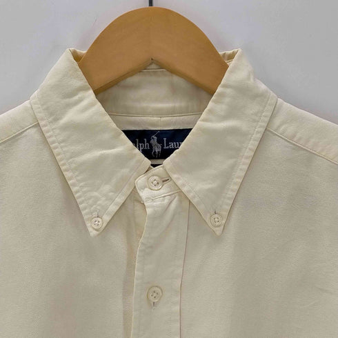 ラルフローレン RALPH LAUREN L/S YARMOUTH スモールポニー刺繍BDシャツ メンズ 16-35