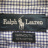 ラルフローレン RALPH LAUREN L/S YARMOUTH スモールポニー刺繍チェック柄BDシャツ メンズ 16 34/35
