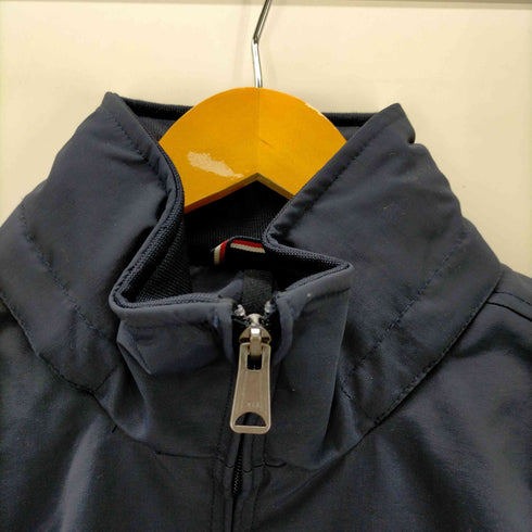 トミーヒルフィガー TOMMY HILFIGER 袖ロゴ パッカブルナイロンジャケット メンズ JPN:XL